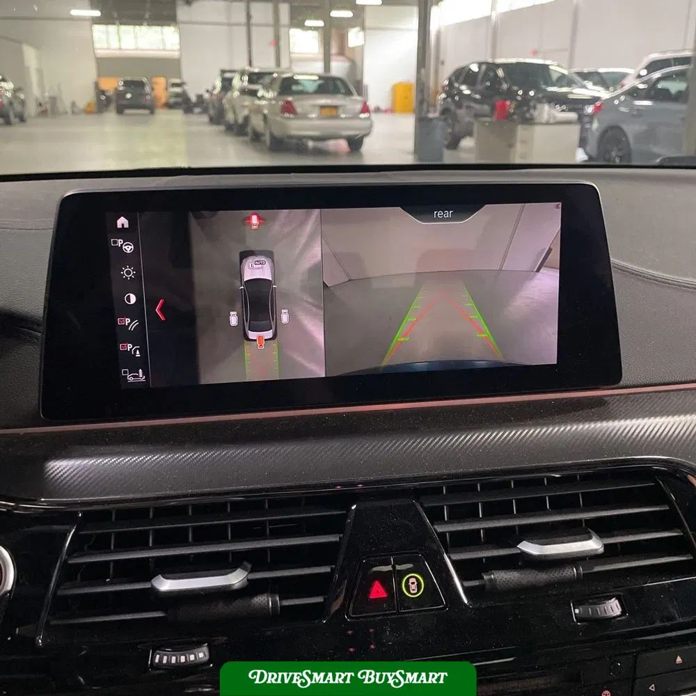 2019 BMW M5 Competition