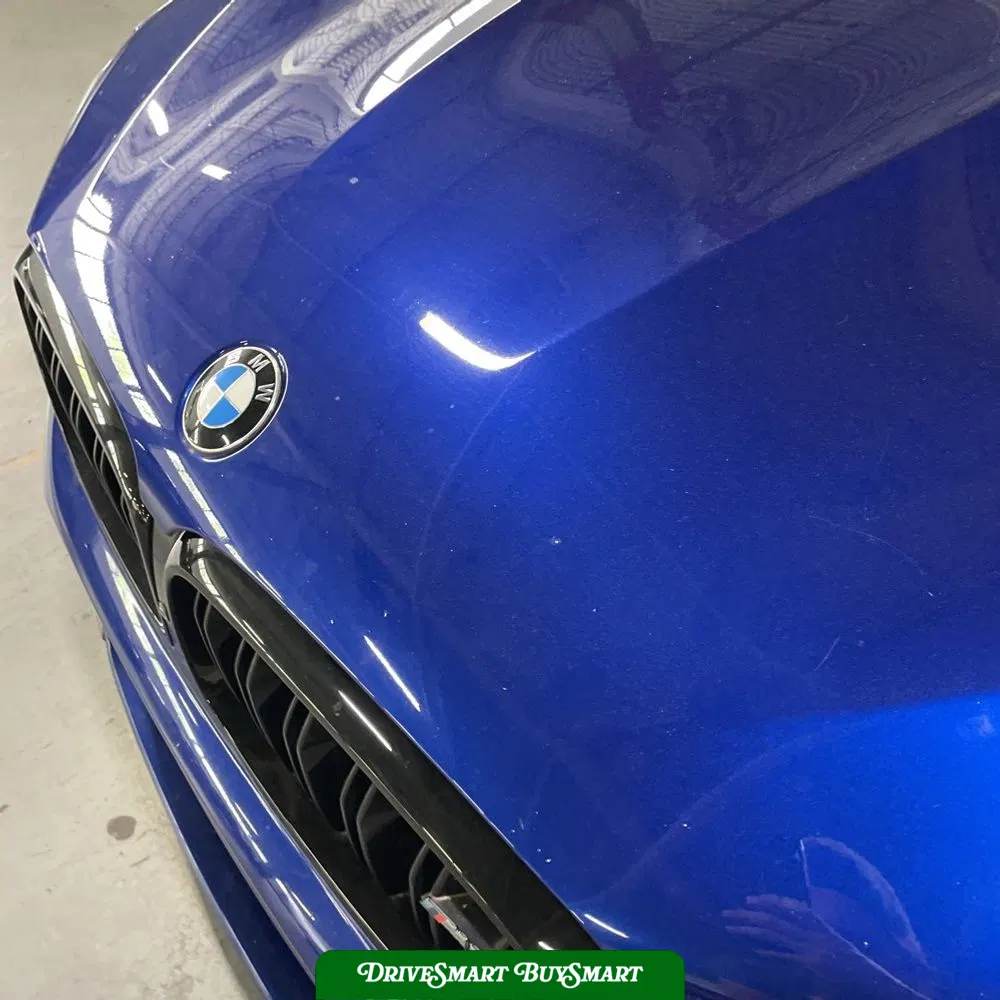 2019 BMW M5 Competition