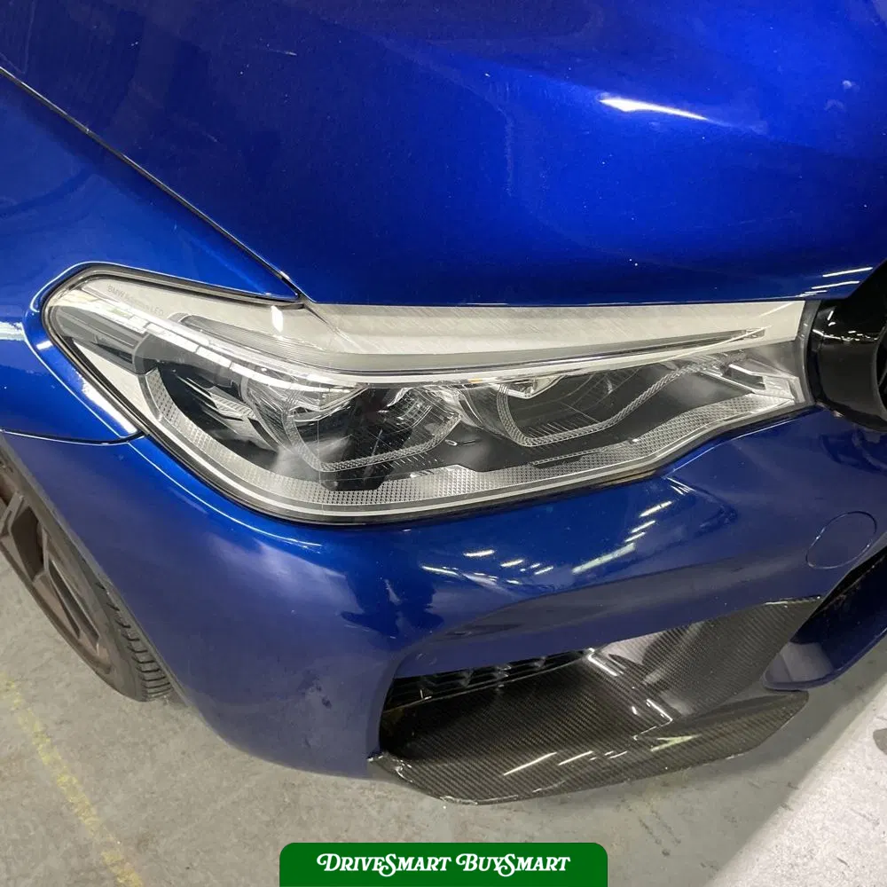 2019 BMW M5 Competition