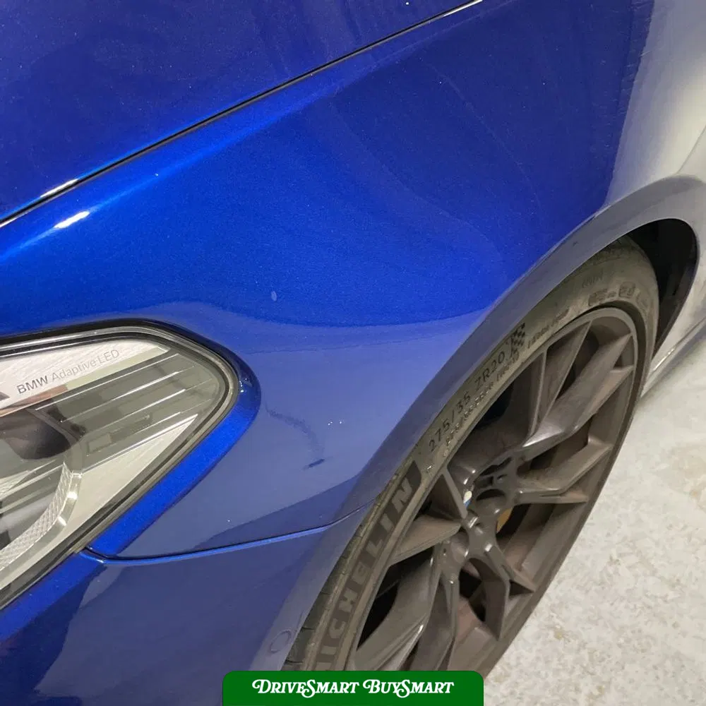 2019 BMW M5 Competition