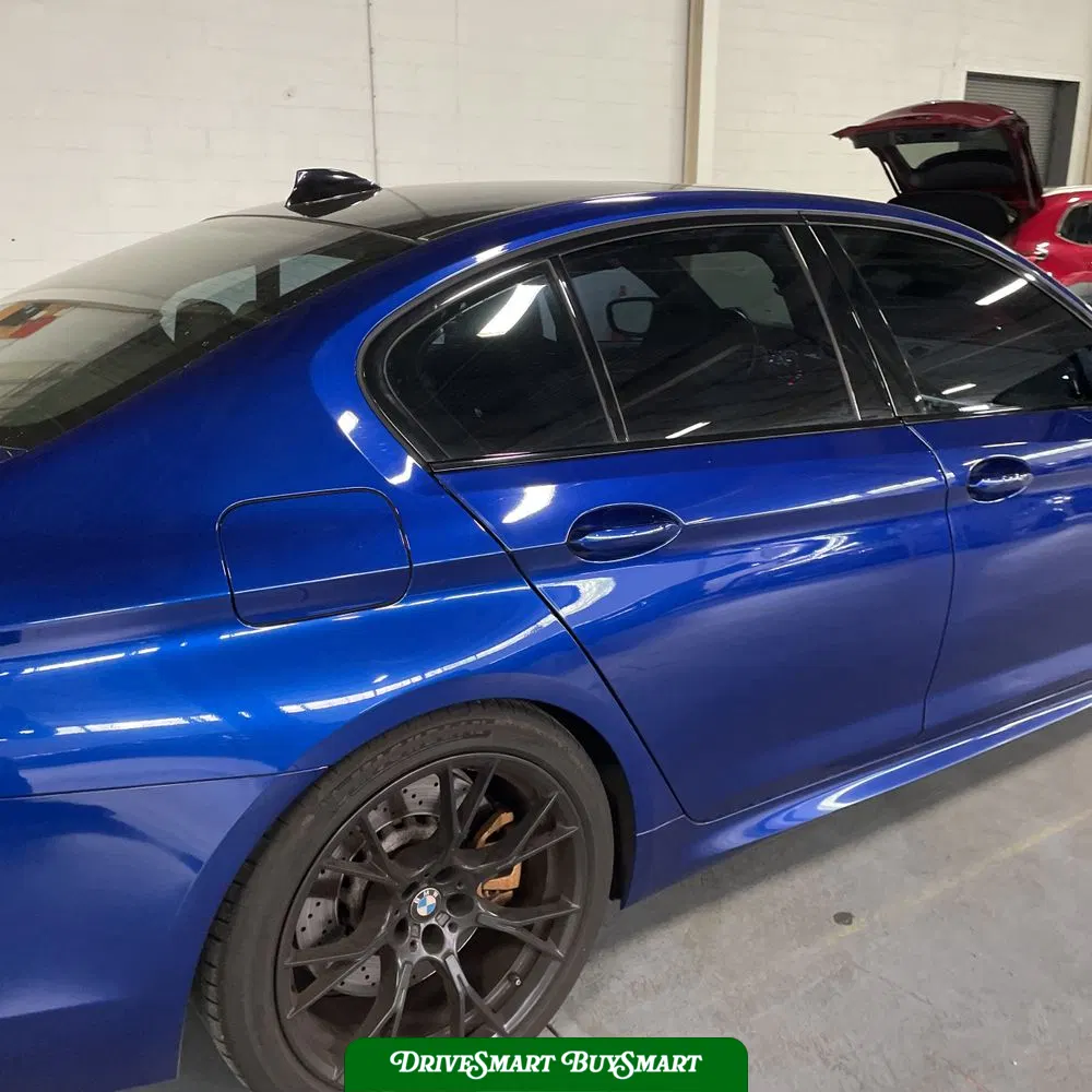 2019 BMW M5 Competition