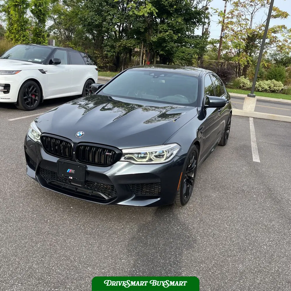 2019 BMW M5 Base