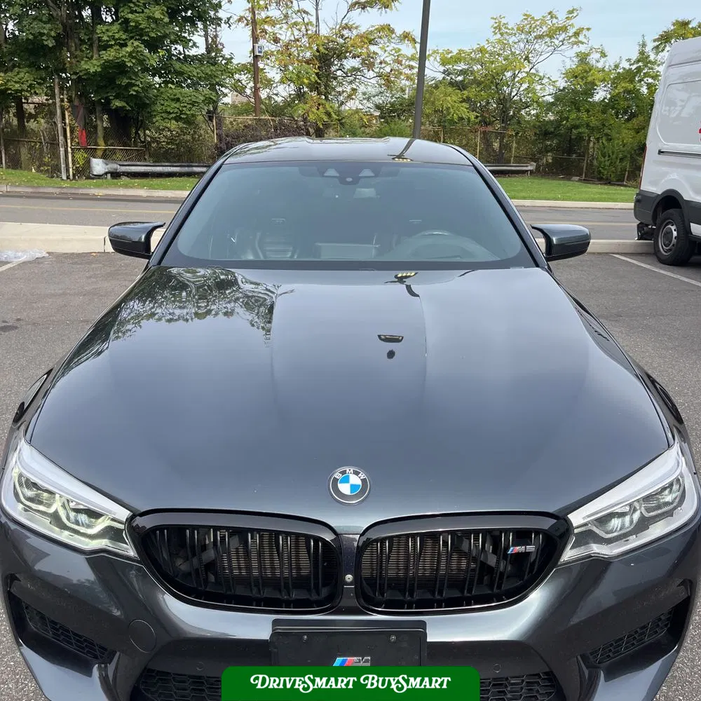 2019 BMW M5 Base