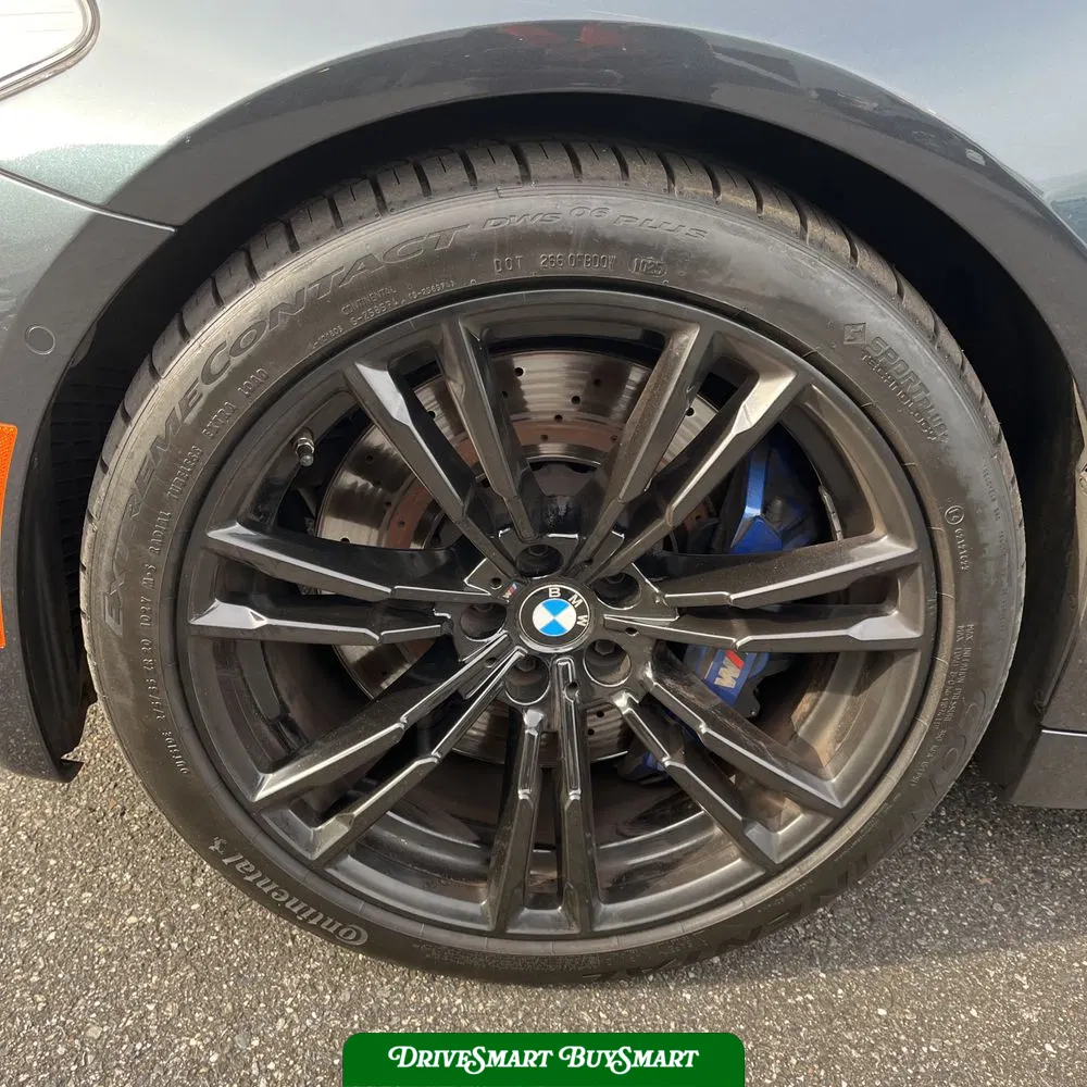 2019 BMW M5 Base