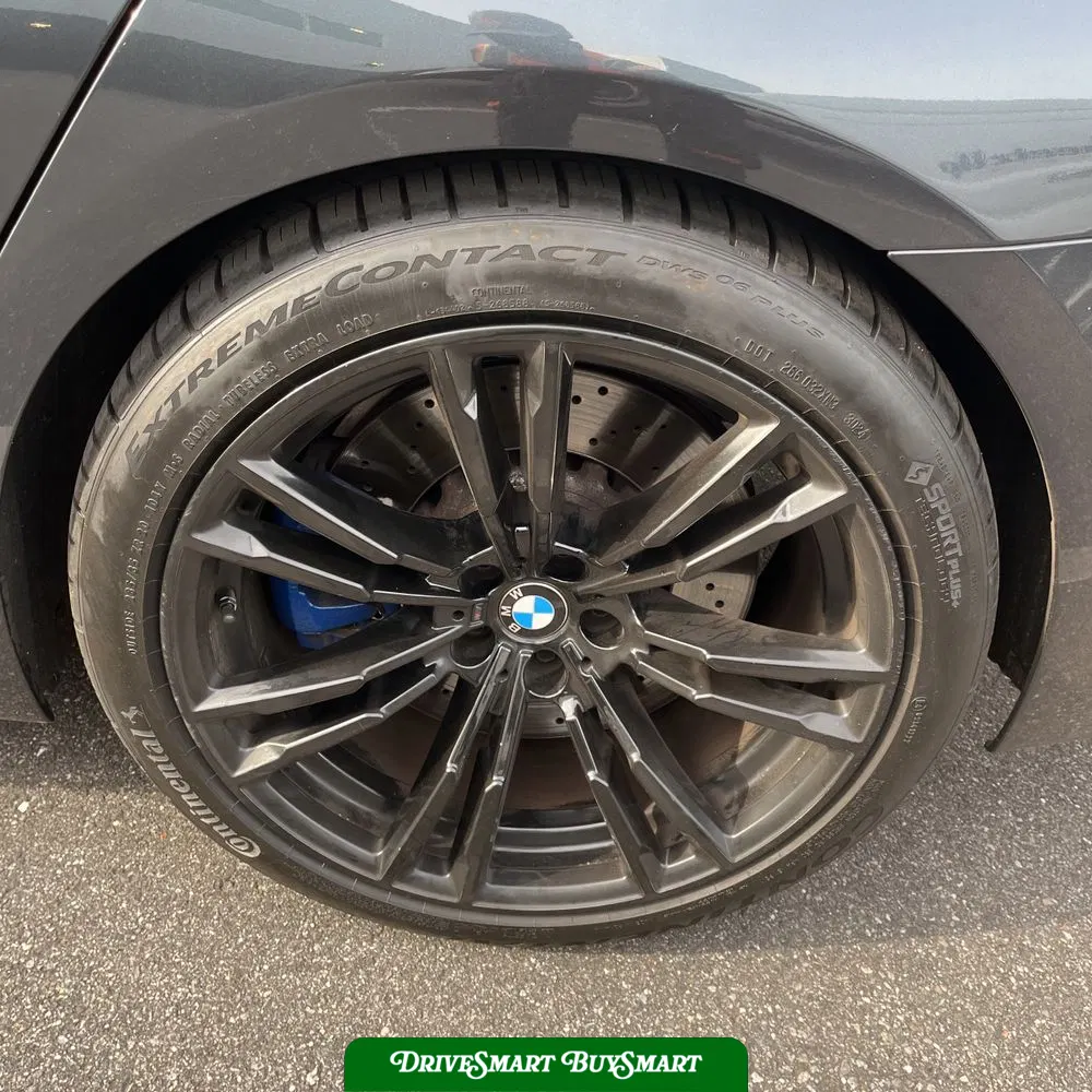 2019 BMW M5 Base