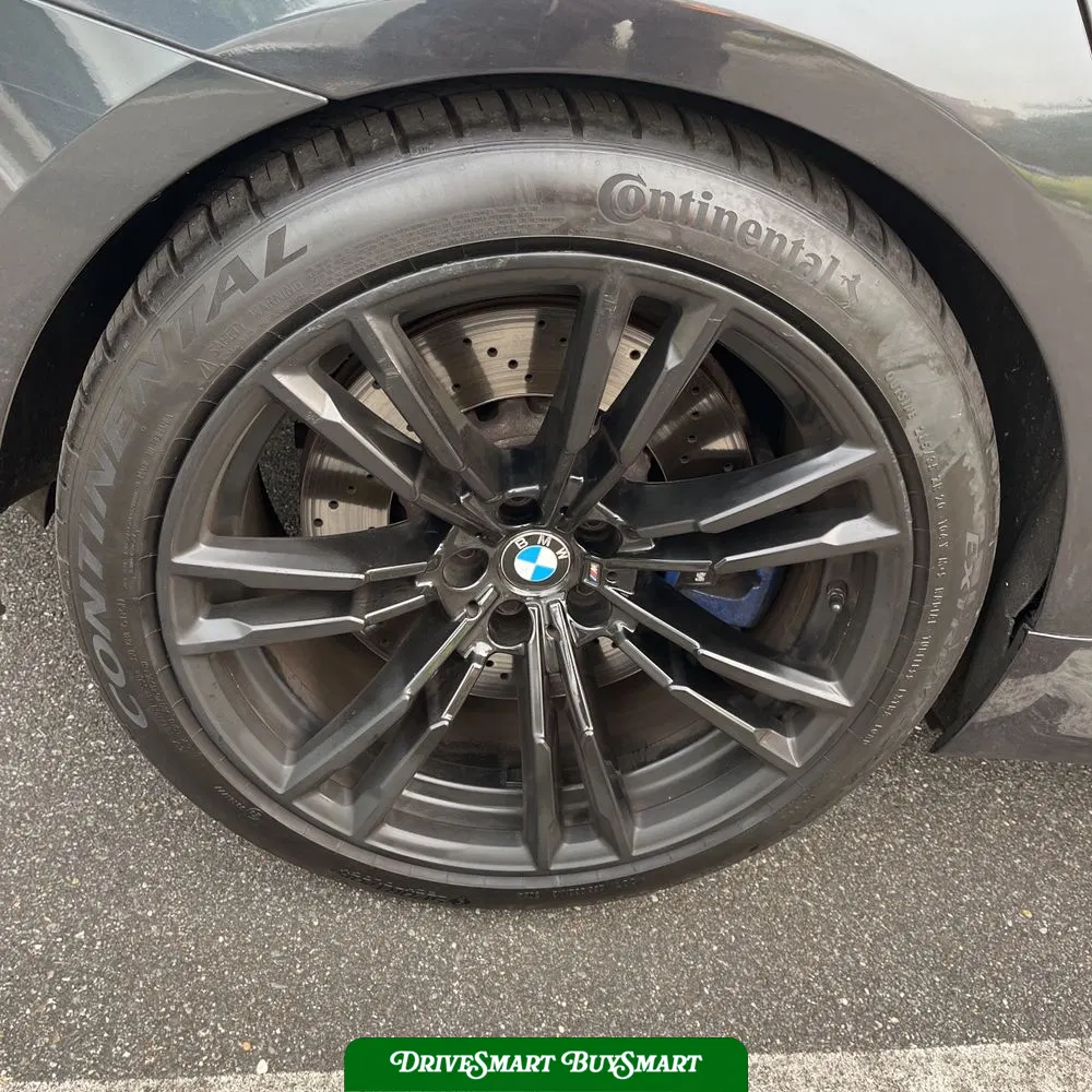 2019 BMW M5 Base