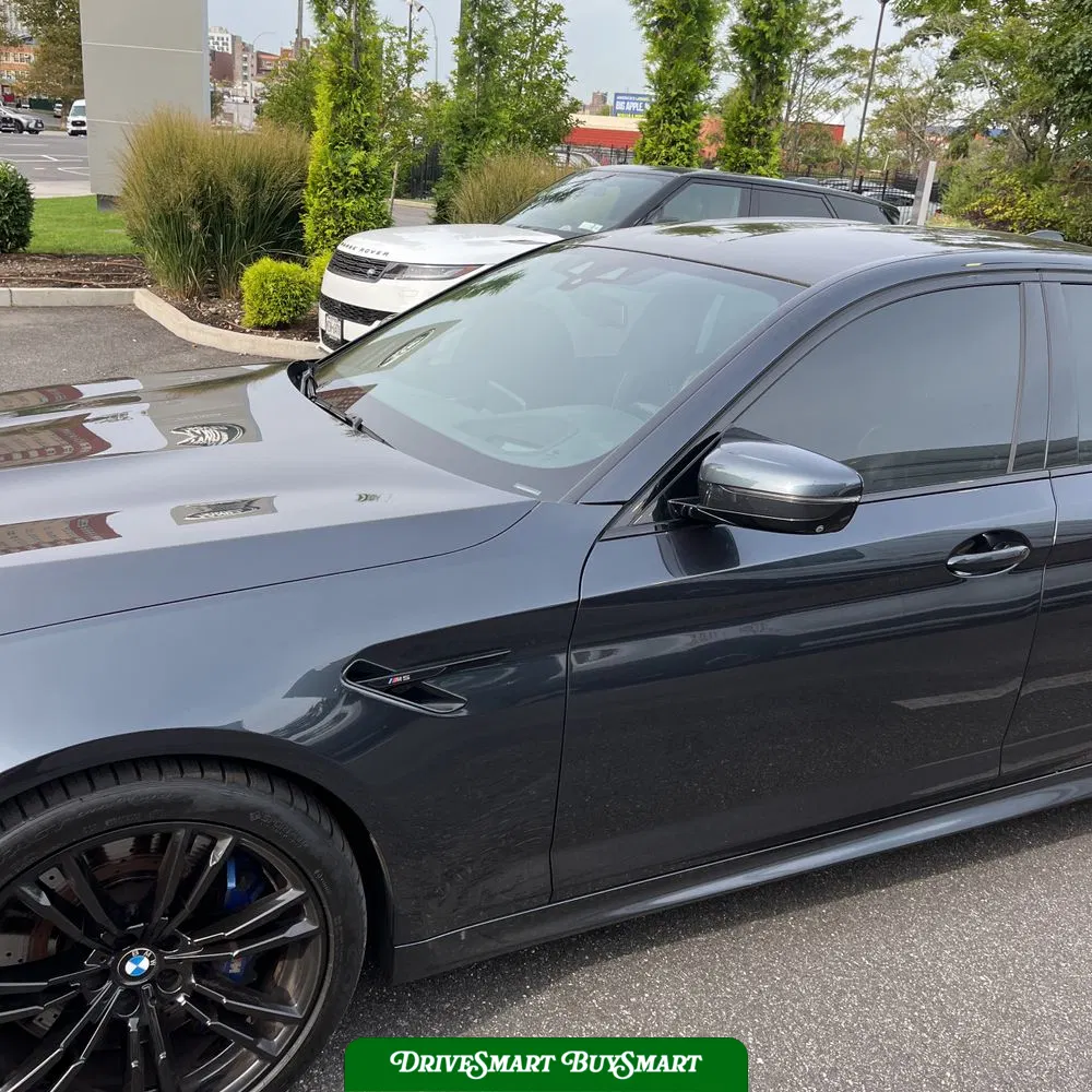 2019 BMW M5 Base
