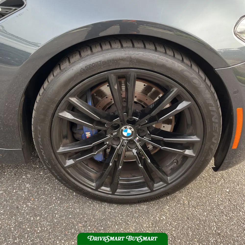 2019 BMW M5 Base
