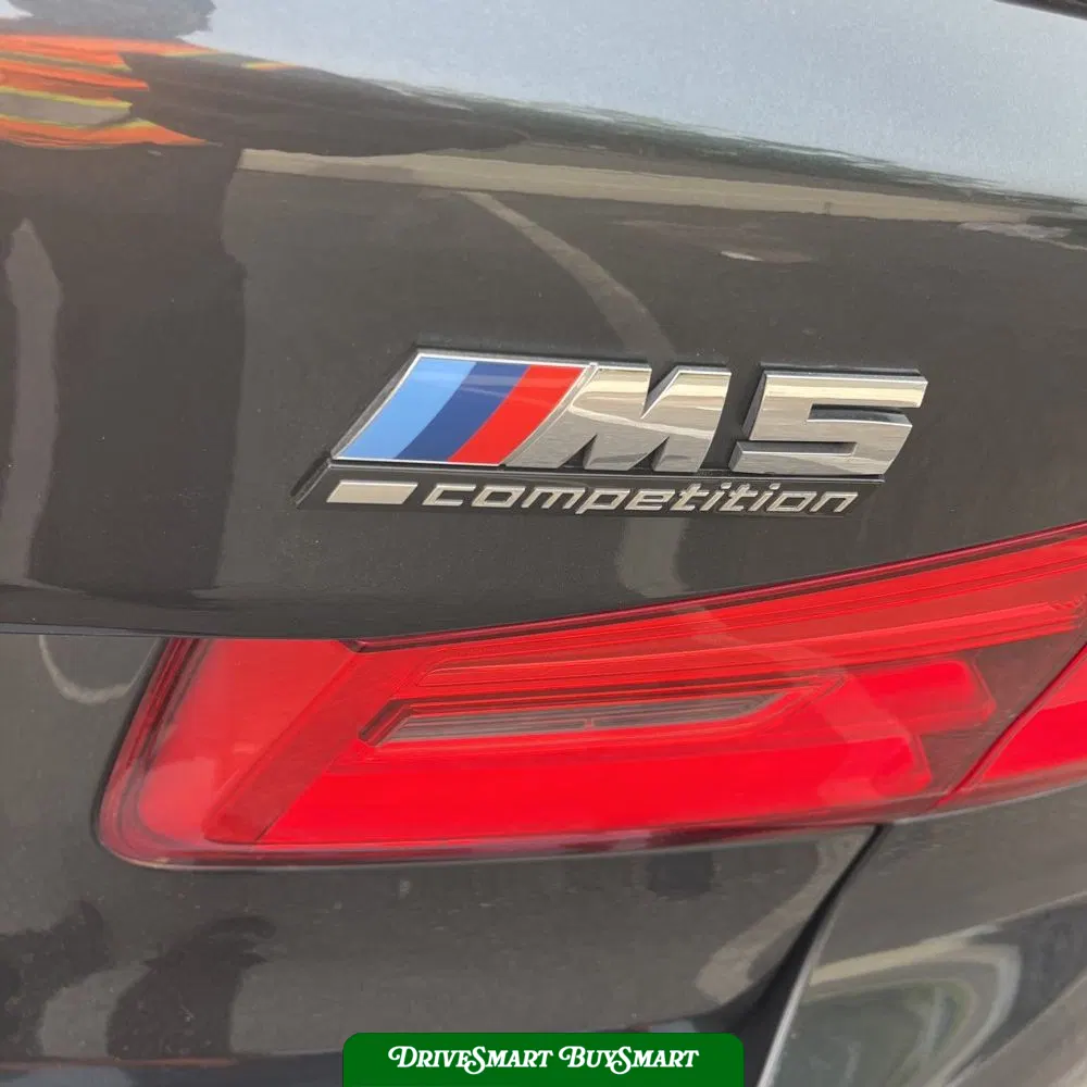 2019 BMW M5 Base