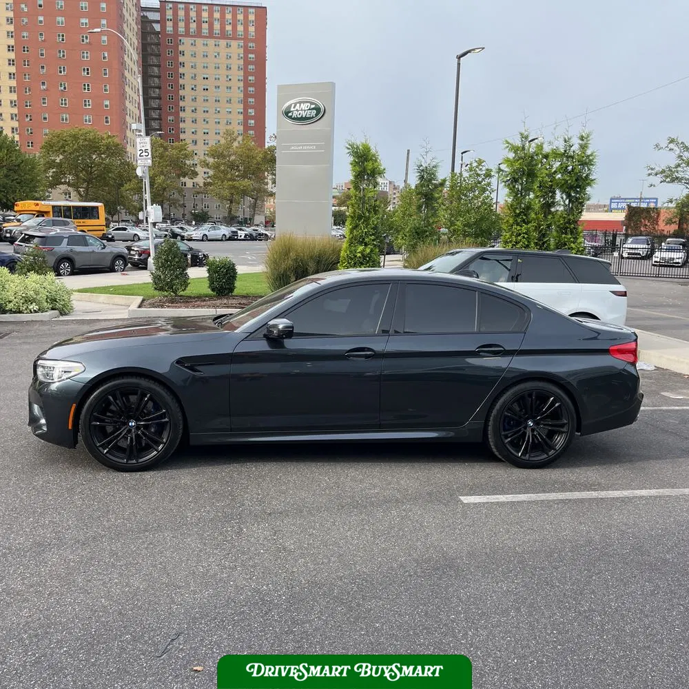 2019 BMW M5 Base