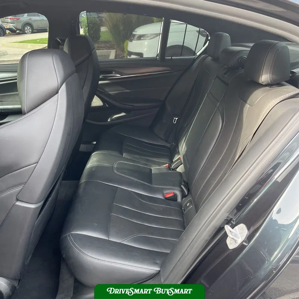 2019 BMW M5 Base