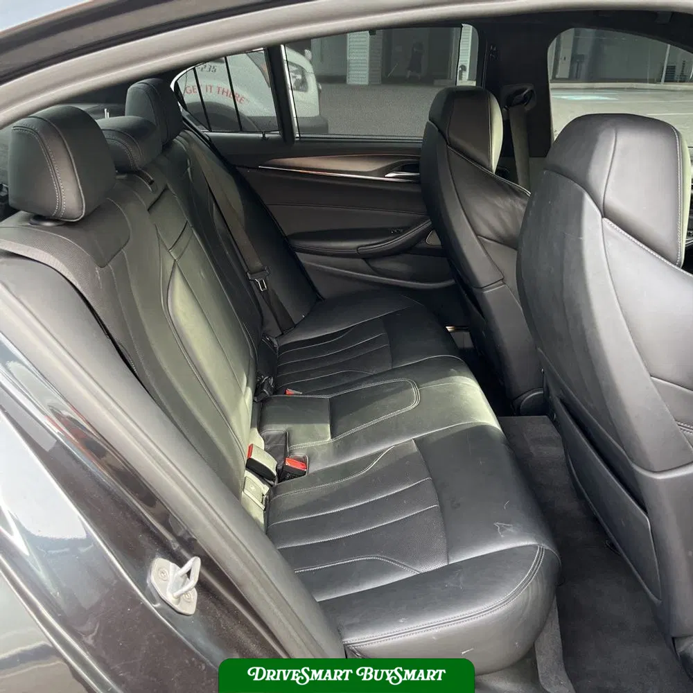 2019 BMW M5 Base