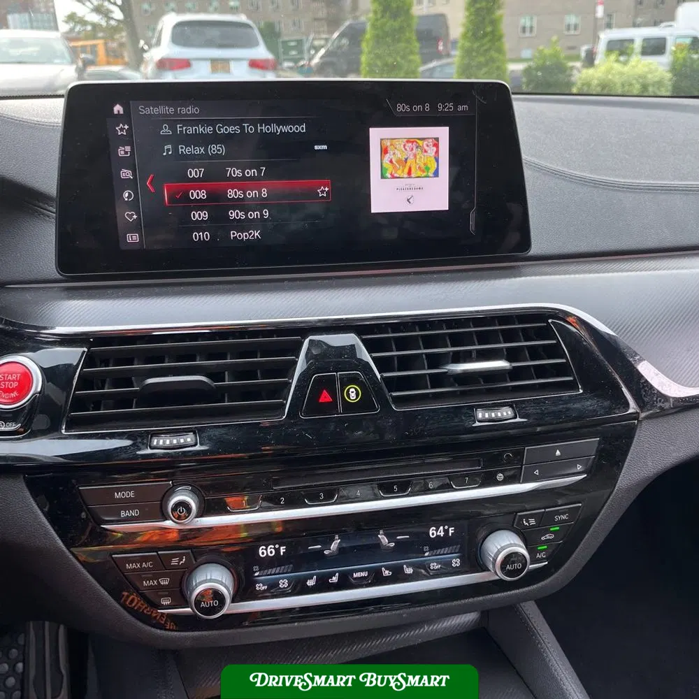 2019 BMW M5 Base