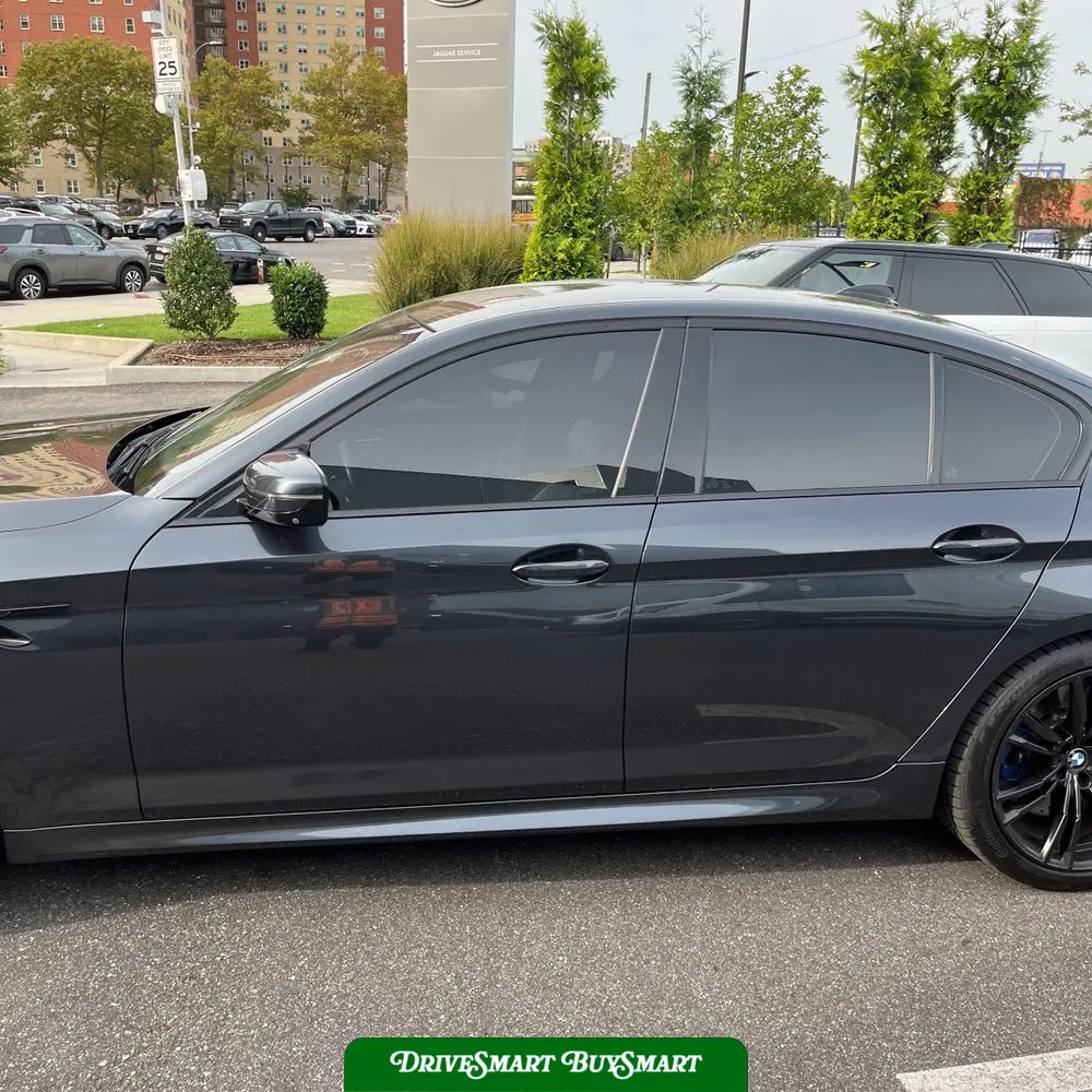 2019 BMW M5 Base