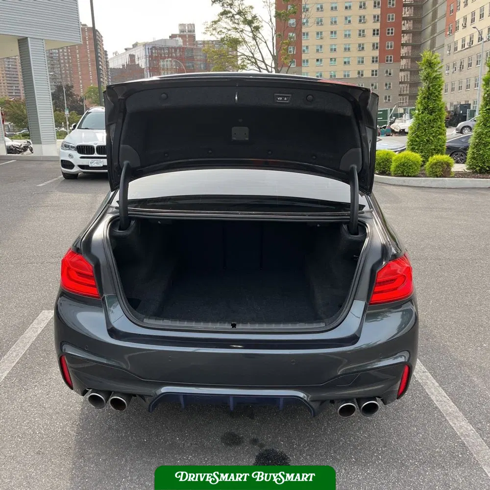 2019 BMW M5 Base