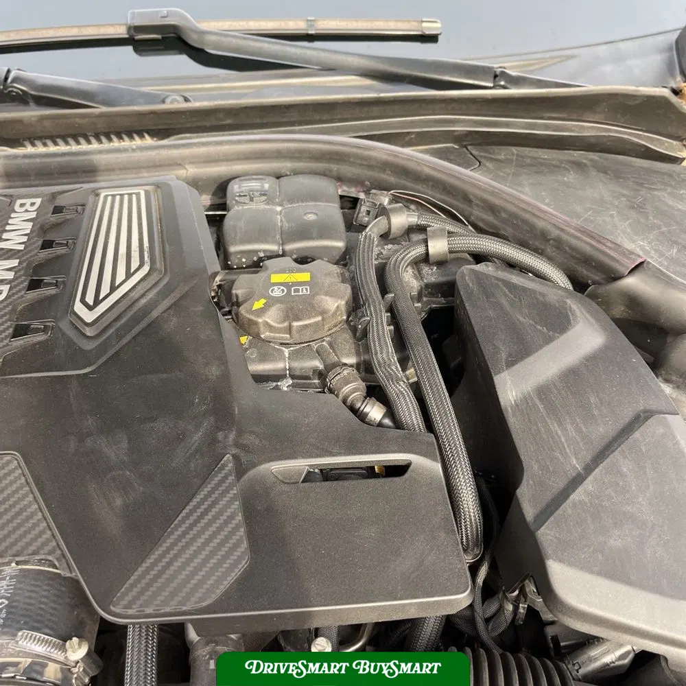 2019 BMW M5 Base