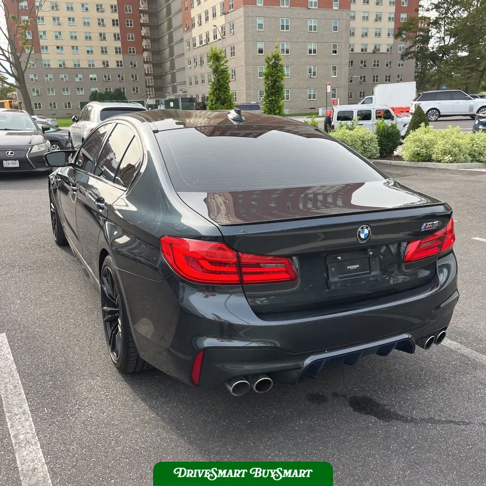 2019 BMW M5 Base