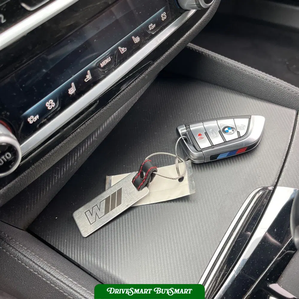 2019 BMW M5 Base