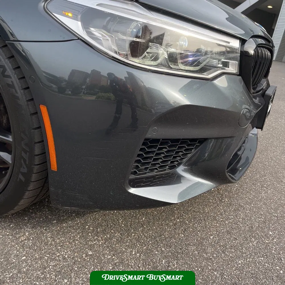 2019 BMW M5 Base