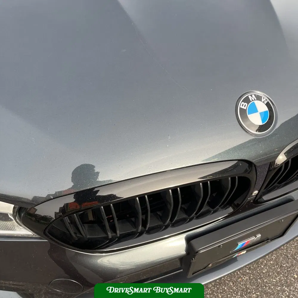 2019 BMW M5 Base