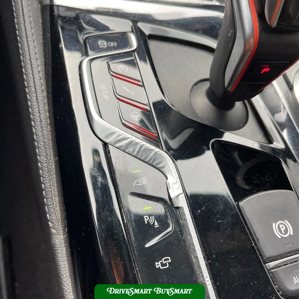 2019 BMW M5 Base
