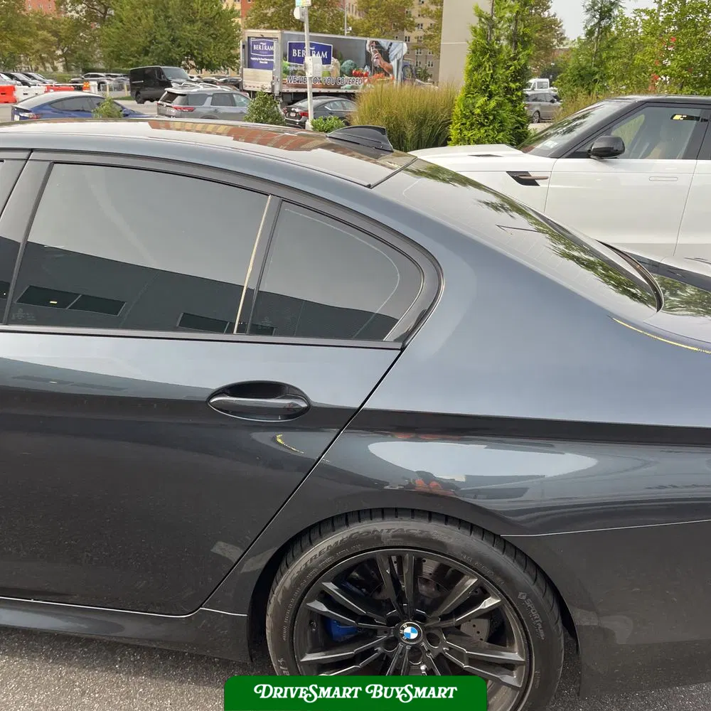 2019 BMW M5 Base
