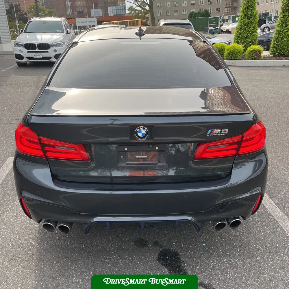 2019 BMW M5 Base