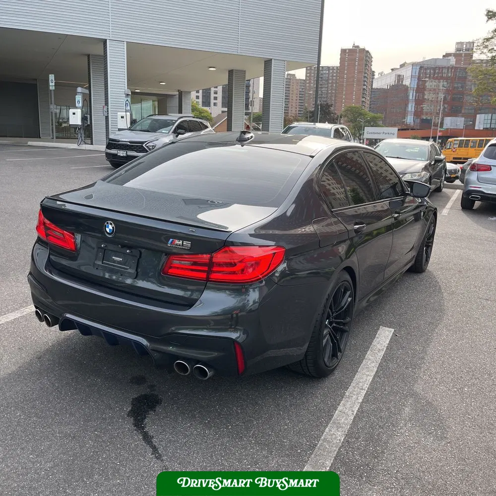 2019 BMW M5 Base