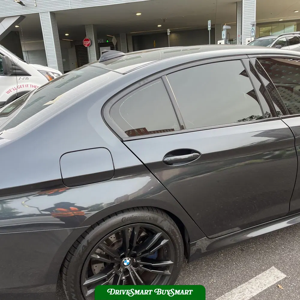 2019 BMW M5 Base
