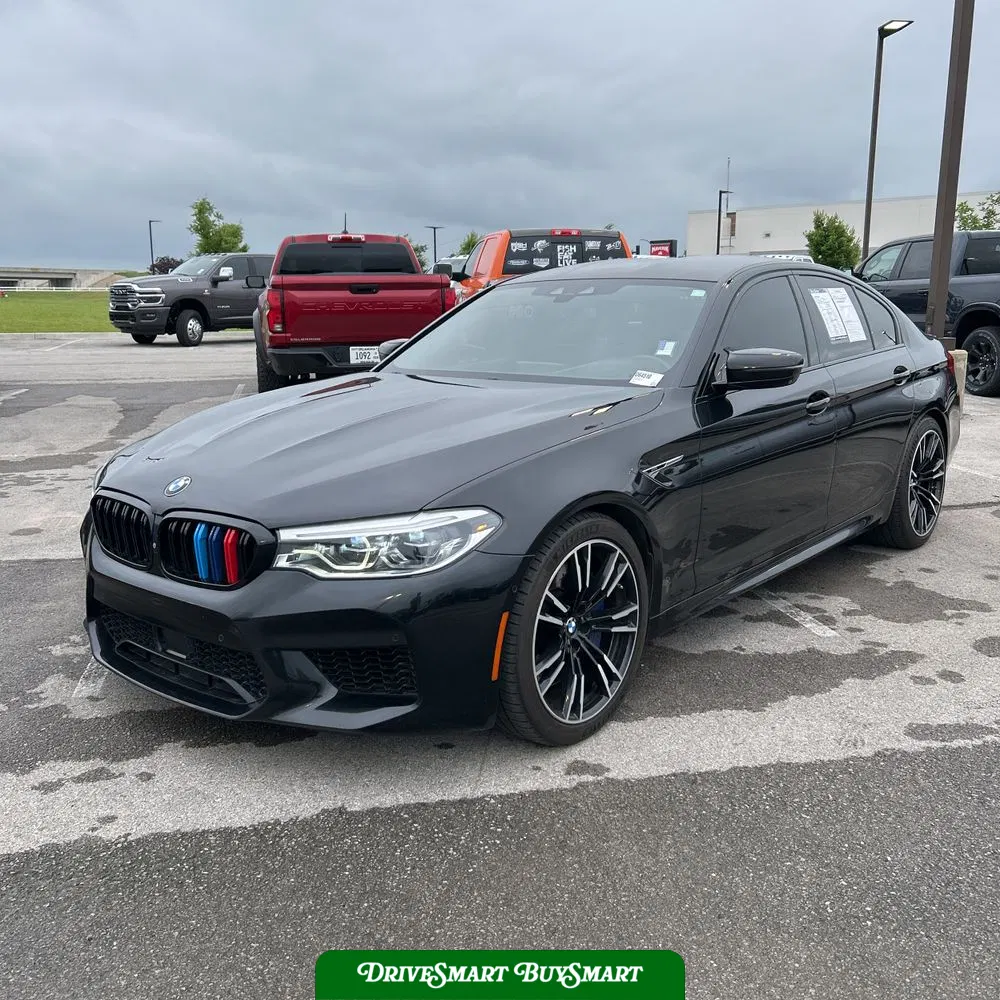 2019 BMW M5 Base