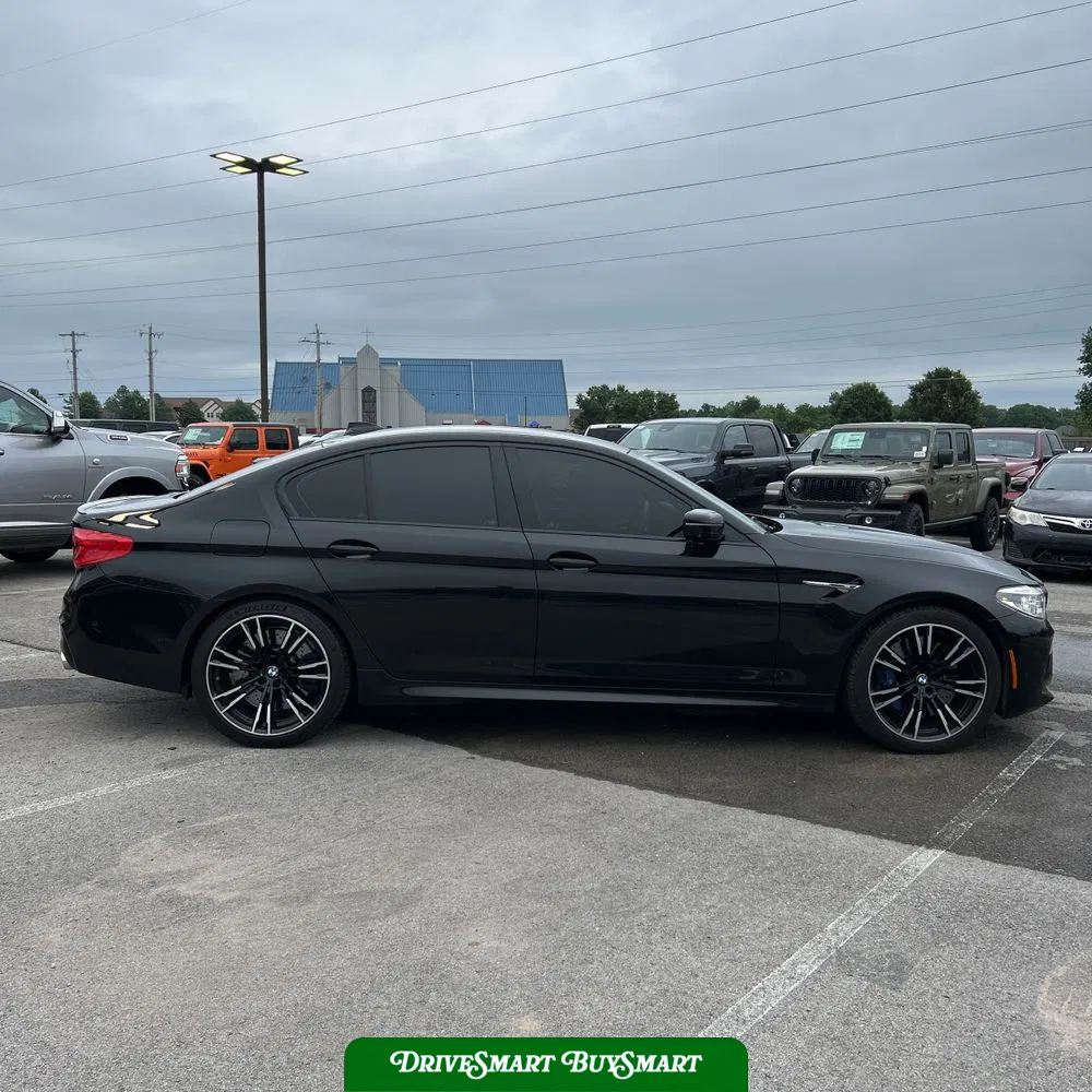 2019 BMW M5 Base
