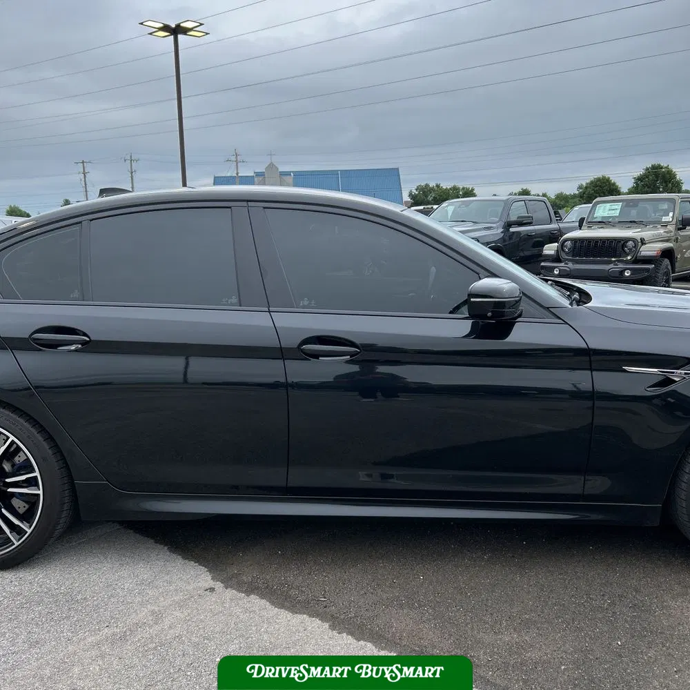 2019 BMW M5 Base