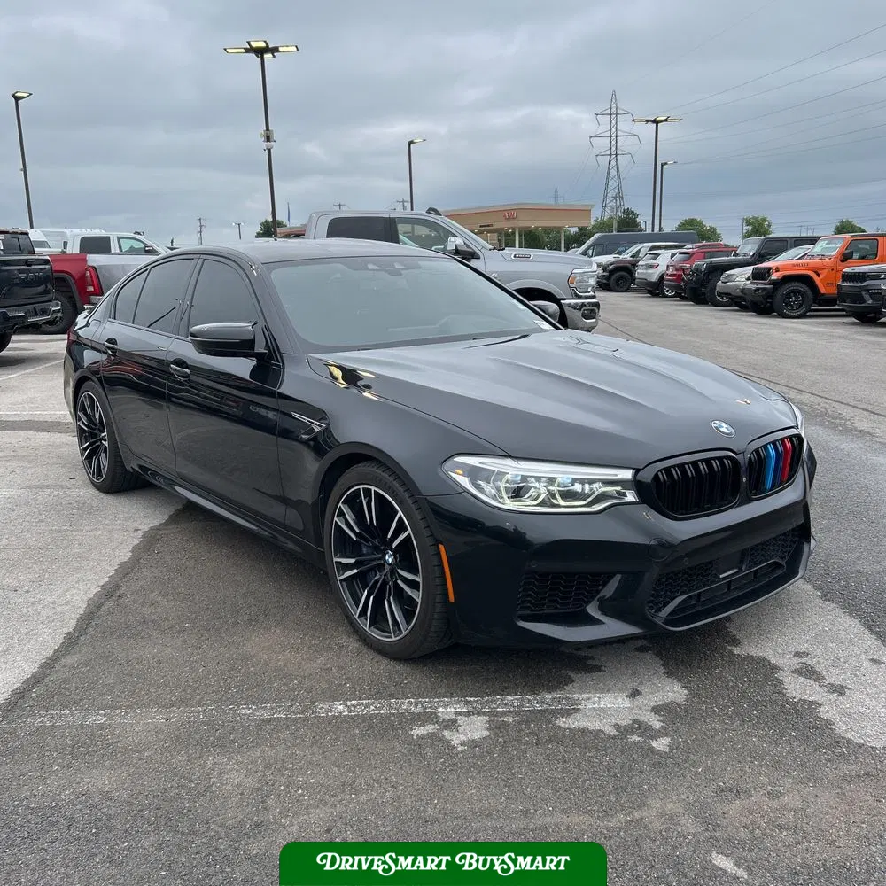 2019 BMW M5 Base