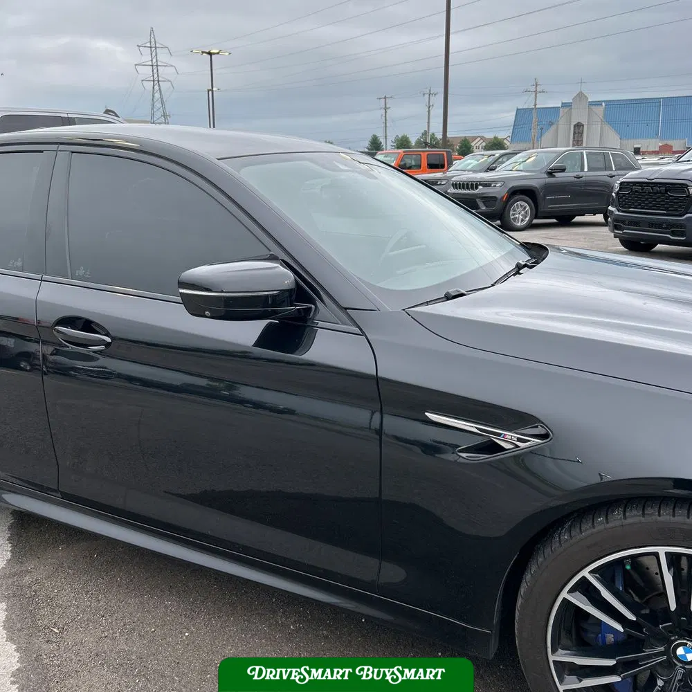 2019 BMW M5 Base