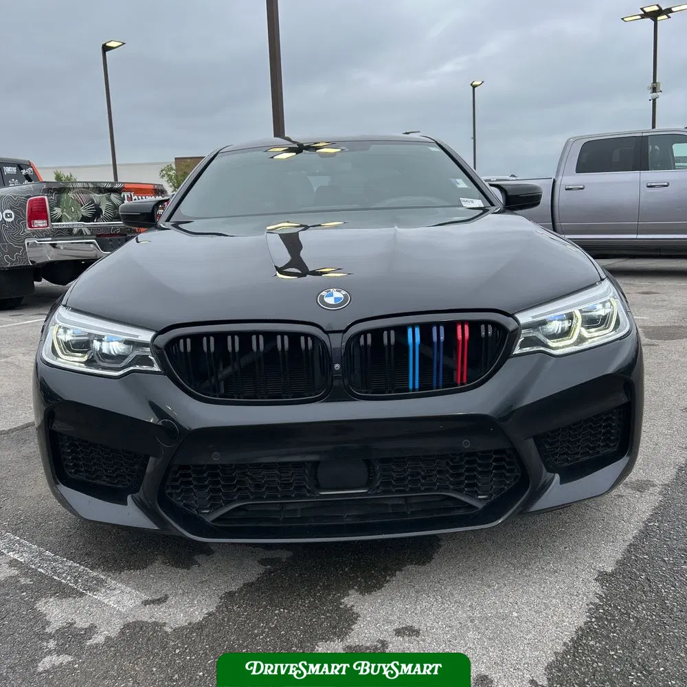 2019 BMW M5 Base