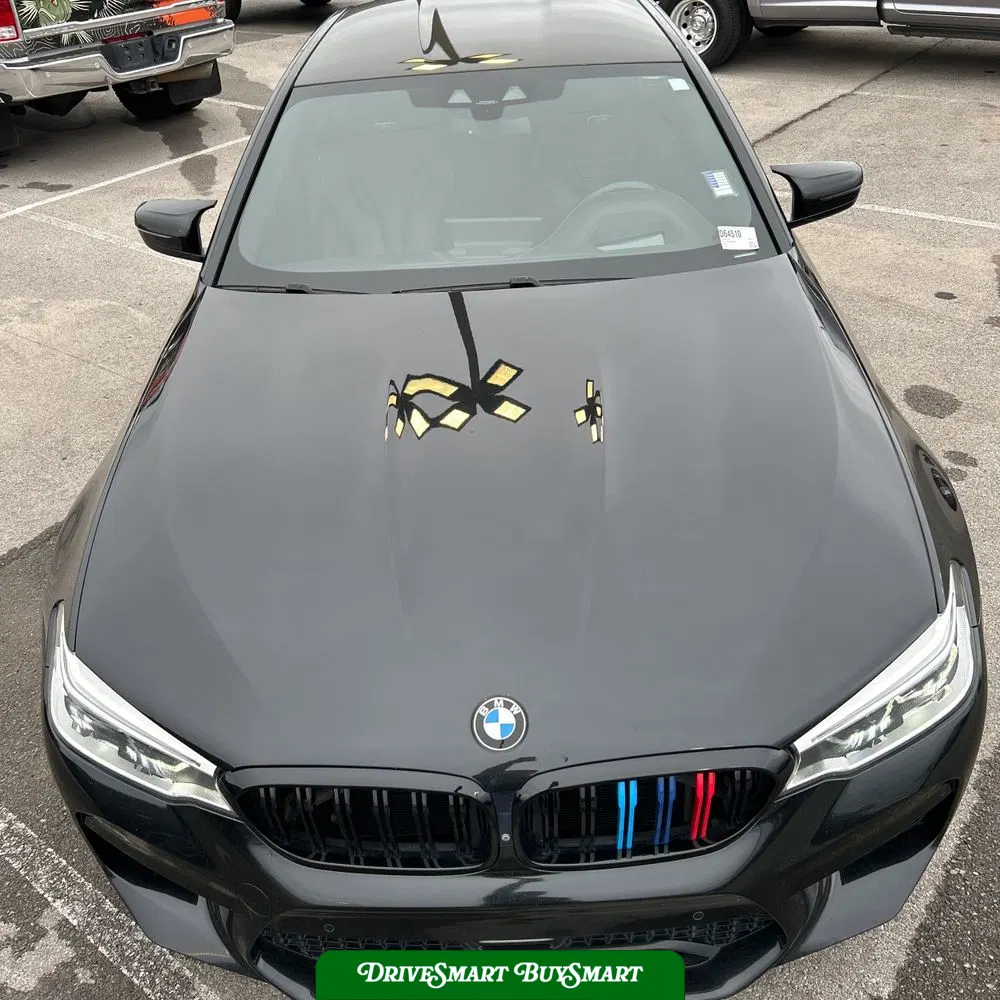 2019 BMW M5 Base