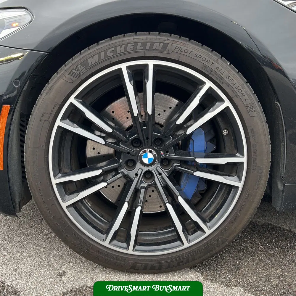 2019 BMW M5 Base