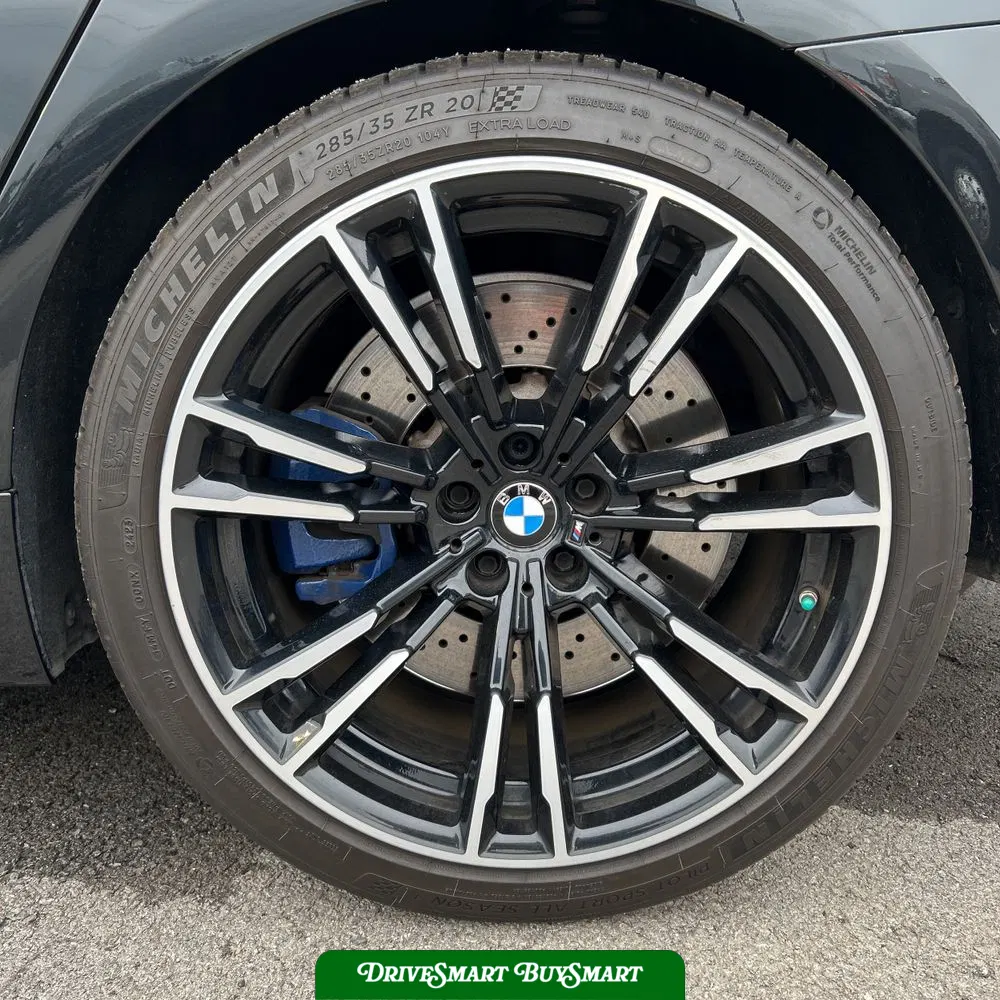 2019 BMW M5 Base