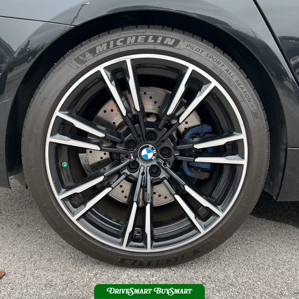 2019 BMW M5 Base