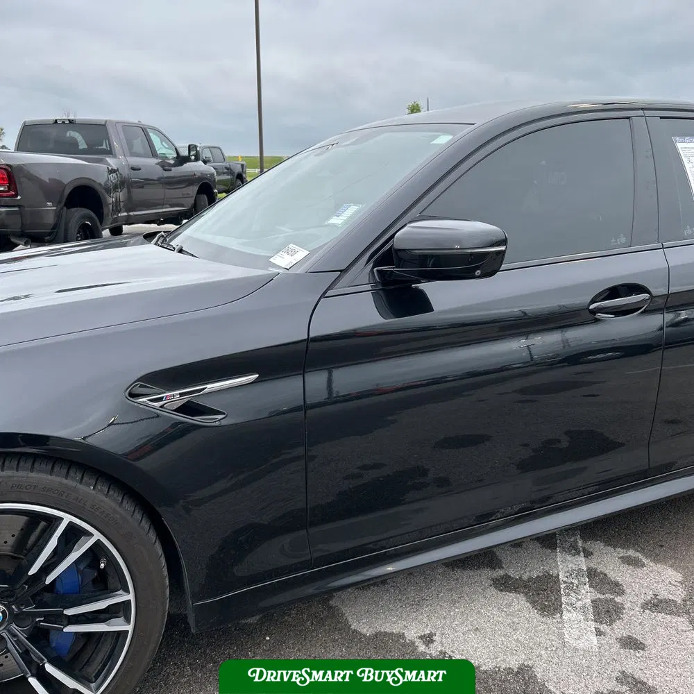 2019 BMW M5 Base