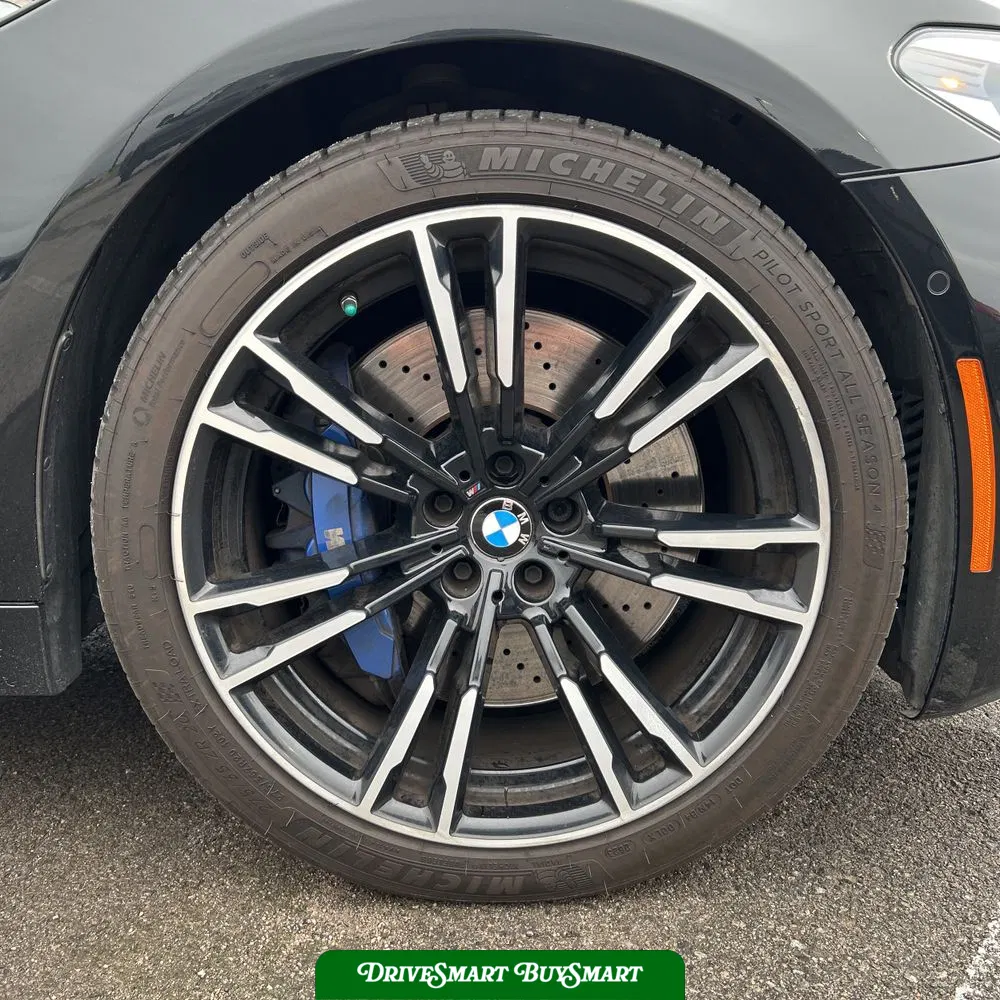 2019 BMW M5 Base