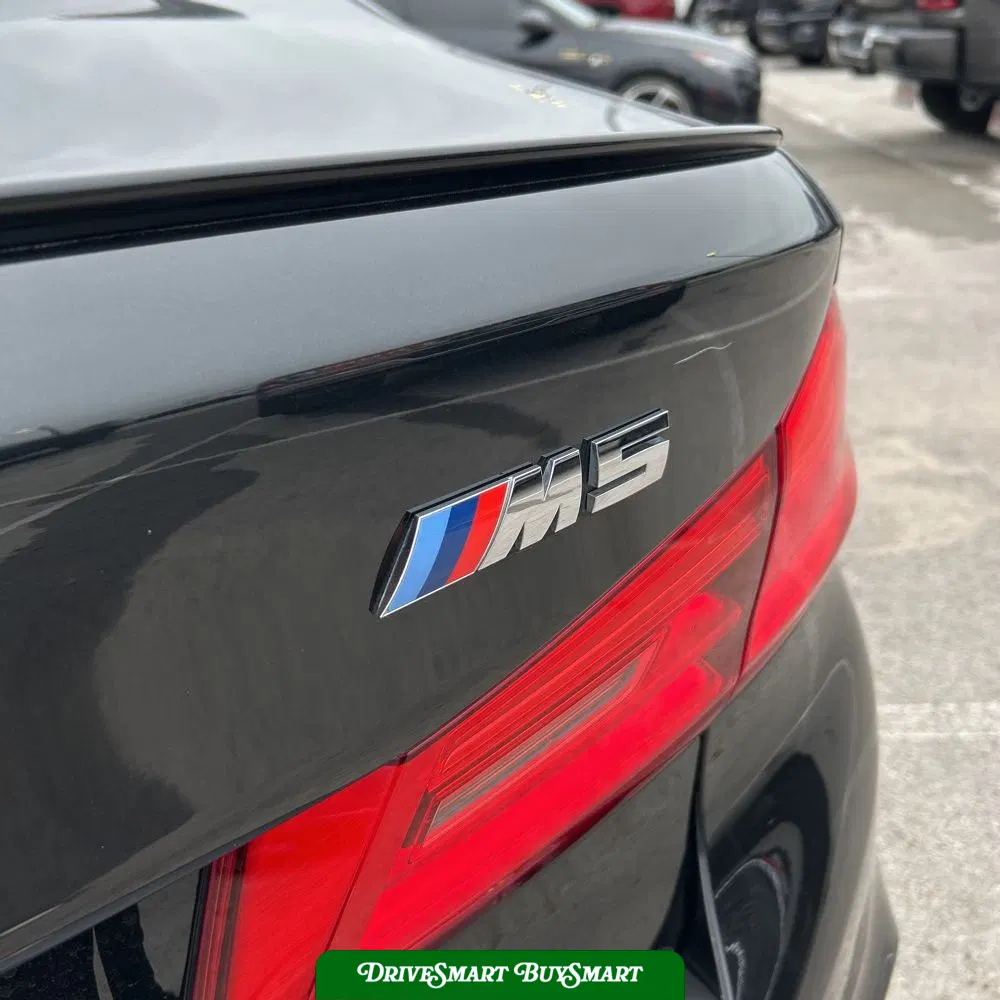 2019 BMW M5 Base