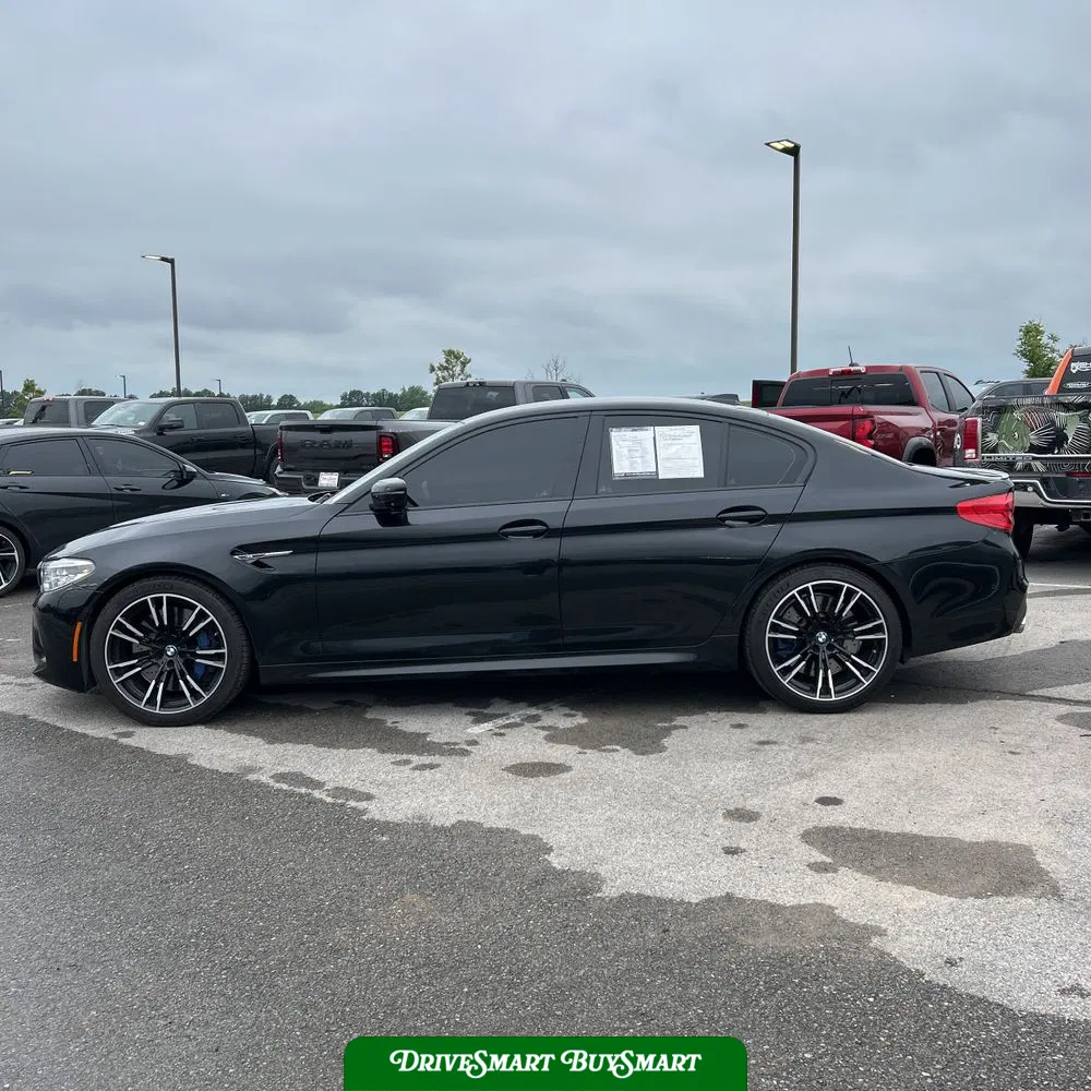 2019 BMW M5 Base