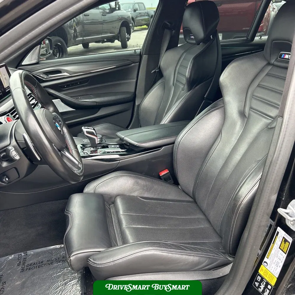 2019 BMW M5 Base