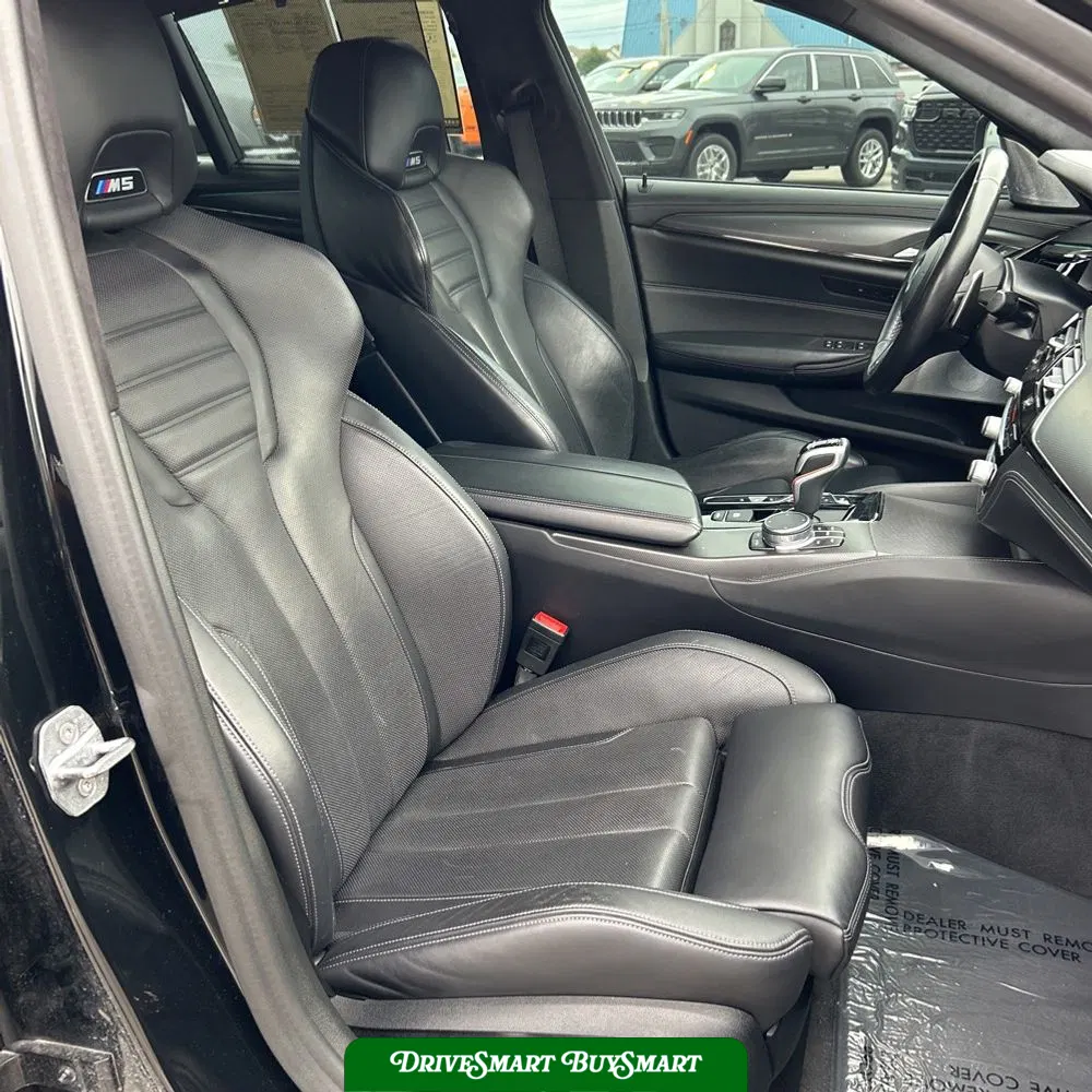2019 BMW M5 Base