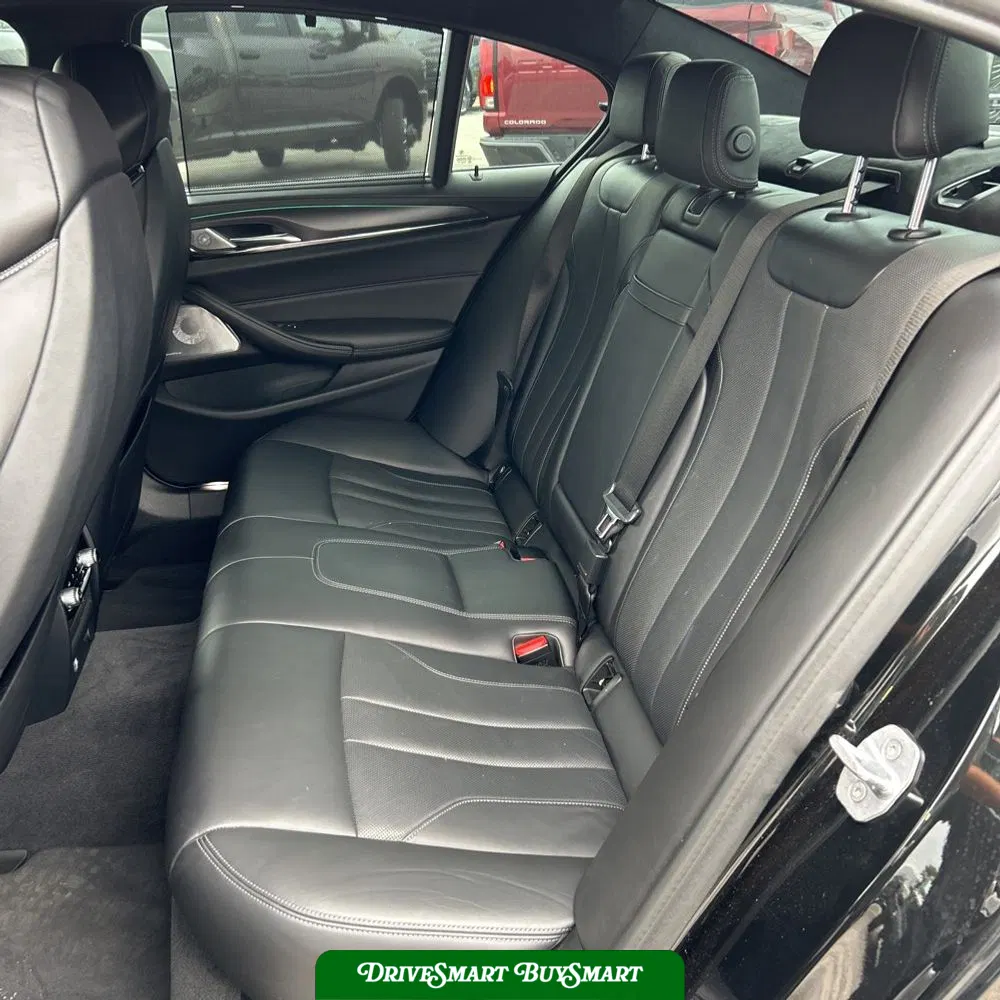 2019 BMW M5 Base