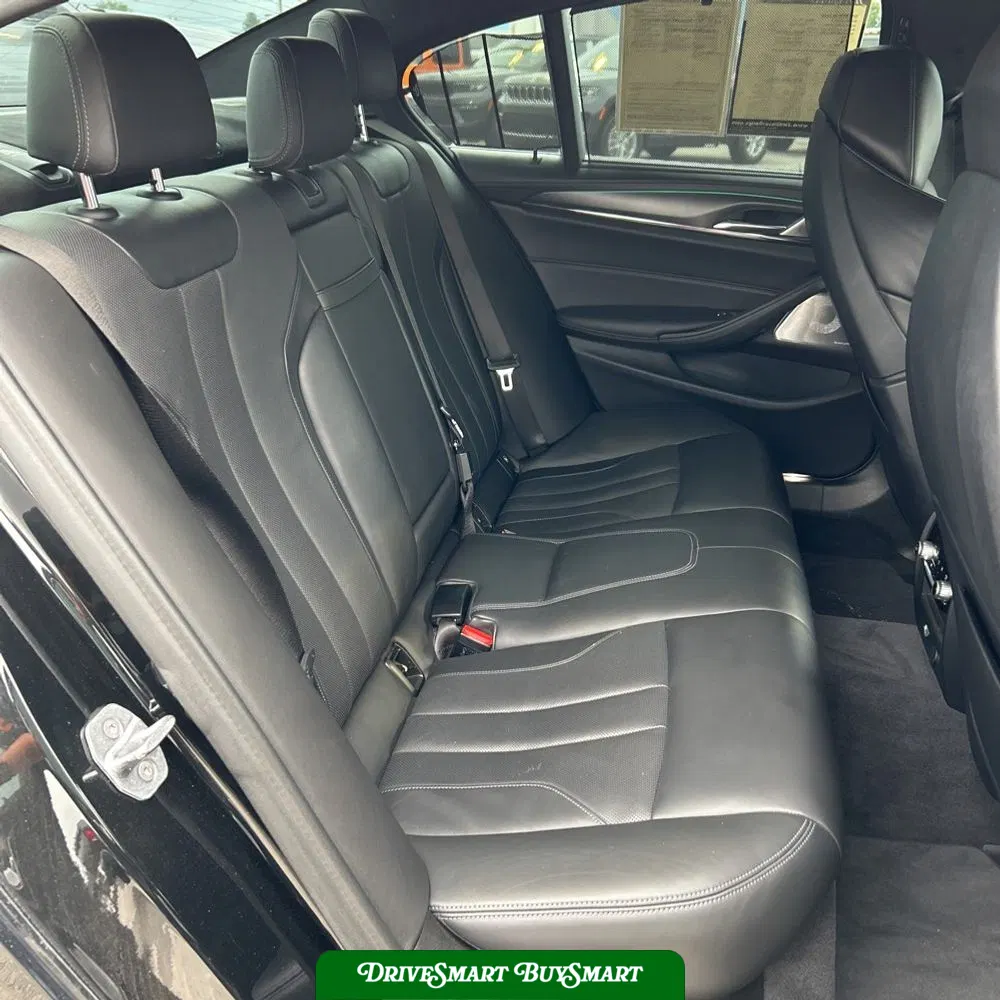 2019 BMW M5 Base