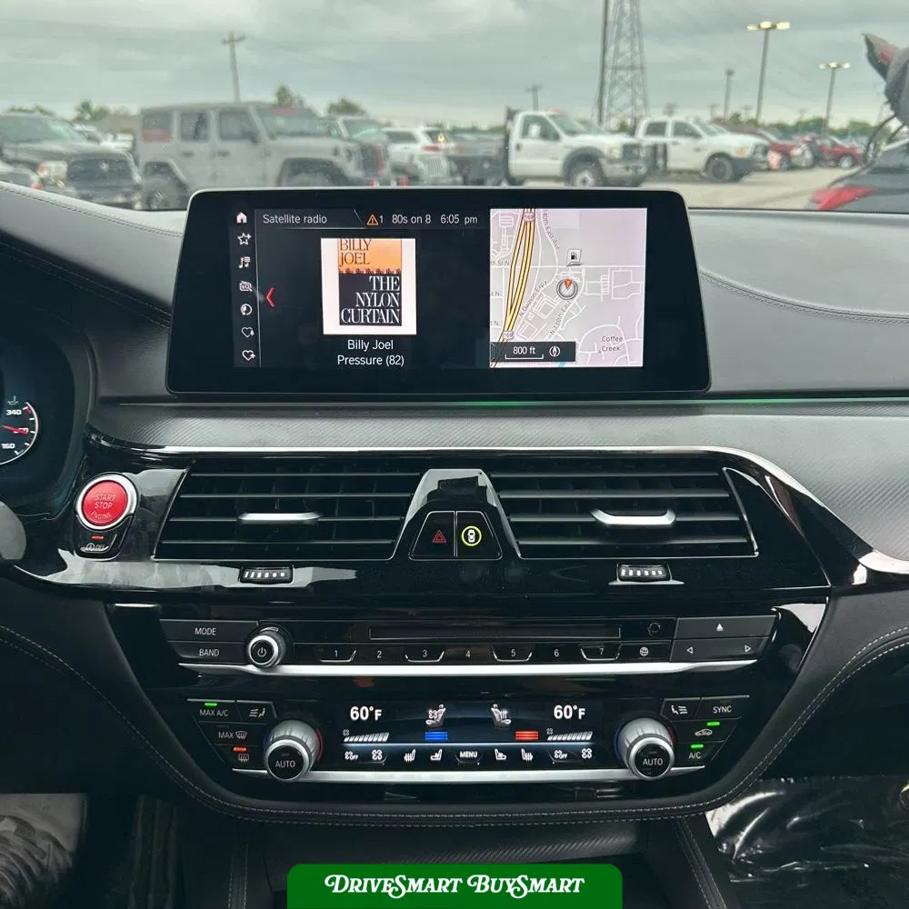 2019 BMW M5 Base