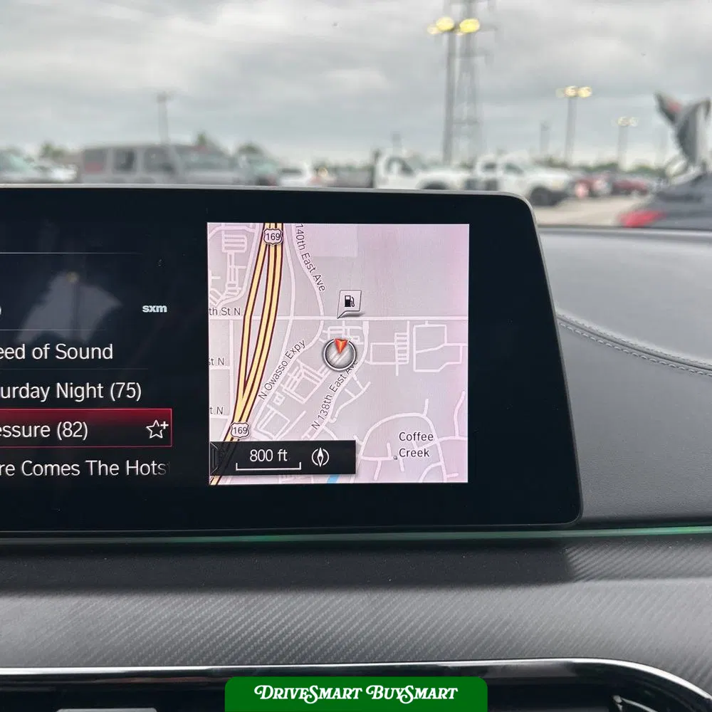 2019 BMW M5 Base