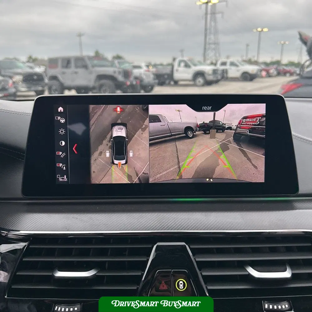 2019 BMW M5 Base